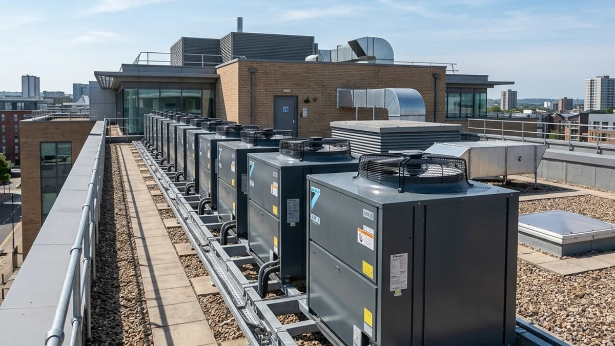 Air Conditioning for Your Home or Small Business: A Simple Guide